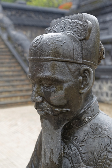 Hué-Tombeau de Khaï Dinh-082